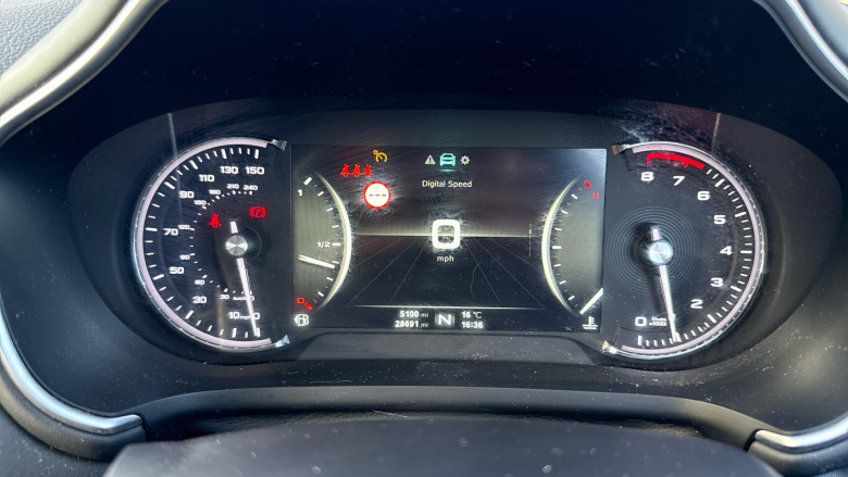 MG Hs 1.5 T-GDI Excite 5dr Petrol Hatchback